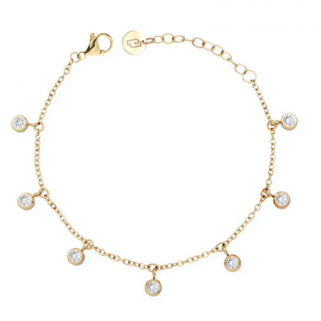 BRACCIALE LIU JO ACCIAIO COLLEZIONE STONES LJ2924