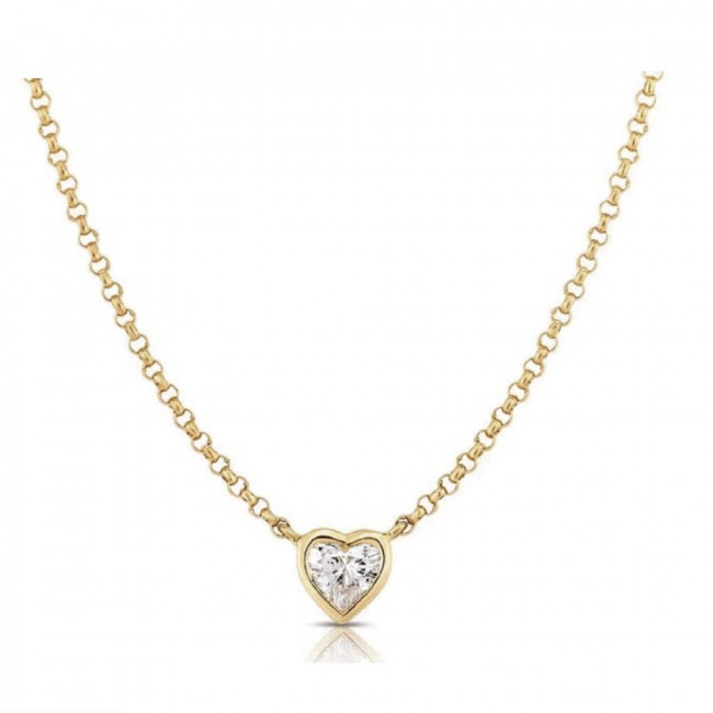 COLLANA LIU JO ACCIAIO COLLEZIONE ESSENTIAL LJ2531