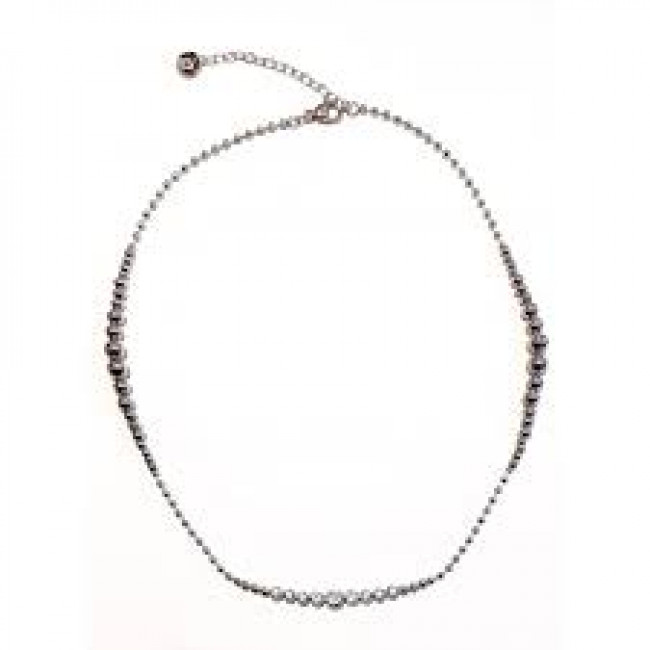 COLLANA LIU JO ACCIAIO COLLEZIONE ESSENTIAL LJ2825