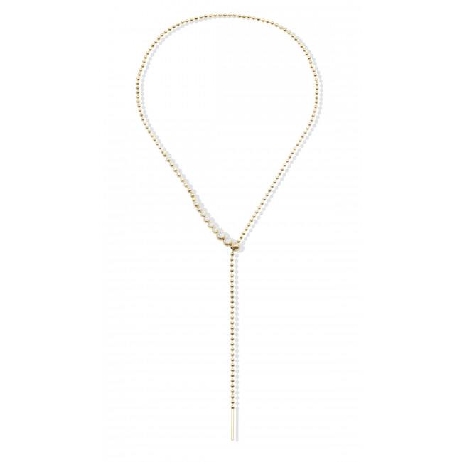 COLLANA LIU JO ACCIAIO COLLEZIONE STONES LJ2828