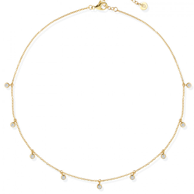 COLLANA LIU JO ACCIAIO COLLEZIONE FASHON LJ2840