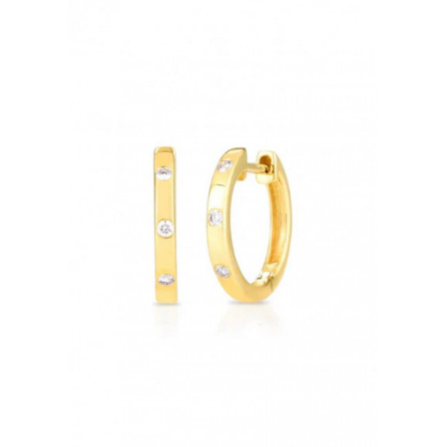 ORECCHINI LIU JO ACCIAIO COLLEZIONE ESSENTIAL WOMAN LJ2460