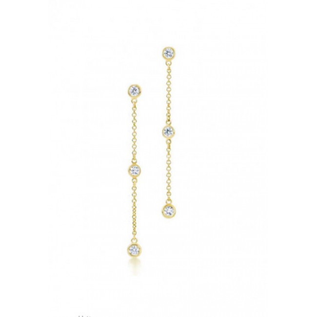 ORECCHINI LIU JO ACCIAIO COLLEZIONE ESSENTIAL WOMAN LJ2468
