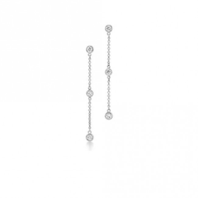 ORECCHINI LIU JO ACCIAIO COLLEZIONE ESSENTIAL WOMAN LJ2471