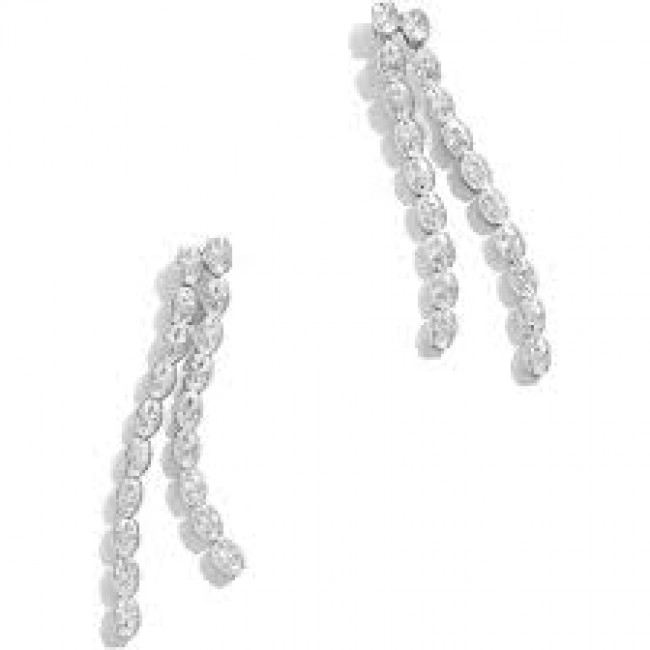 ORECCHINI LIU JO ACCIAIO COLLEZIONE ESSENTIAL WOMAN LJ2684
