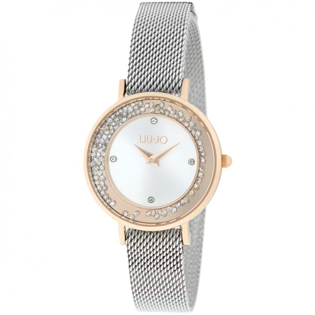 OROLOGIO LIU JO DONNA AL QUARZO MINI DANCING TLJ1695