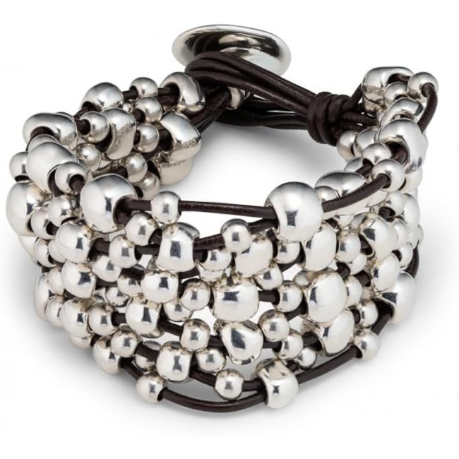 BRACCIALE UNODE50 CABRA LOCA PUL0594MR