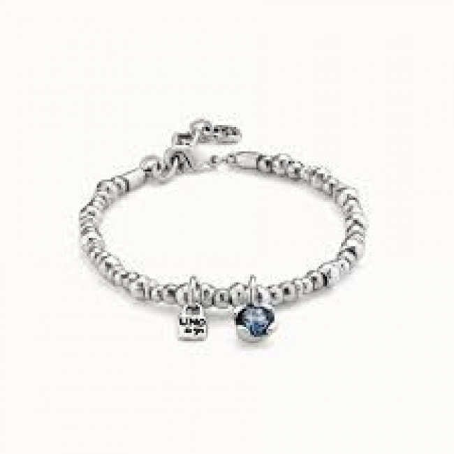 BRACCIALE UNODE50 ATTRACTIVE PUL2376AZUMTL0M