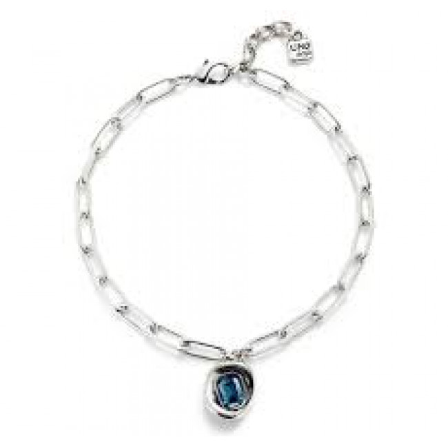 COLLANA UNODE50 SER VALIENTE COL1945AZOMTL0U