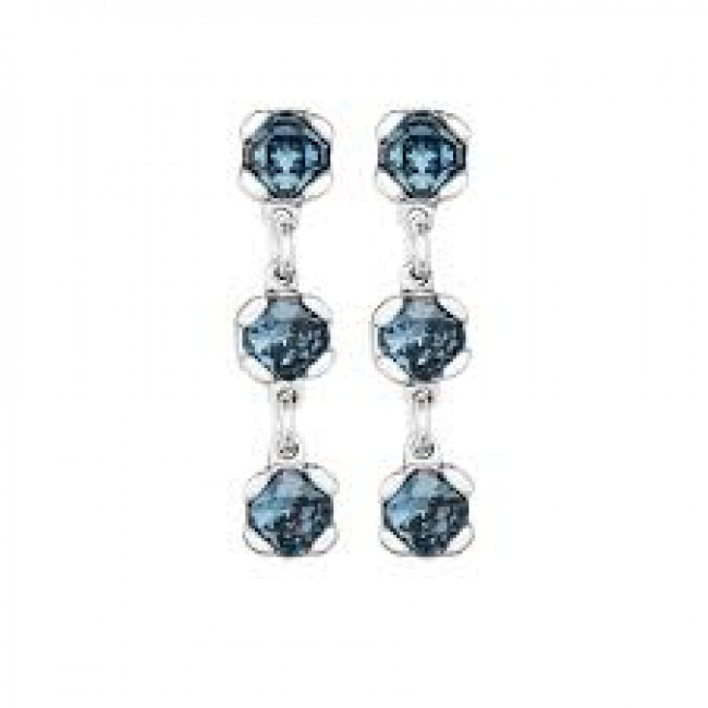 ORECCHINI UNODE50 SUBLIME BLUE PEN0912AZUMTL0U