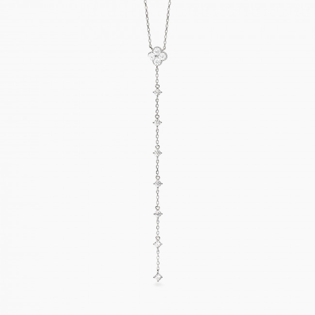 COLLANA MABINA ARGENTO JASMINE 553792