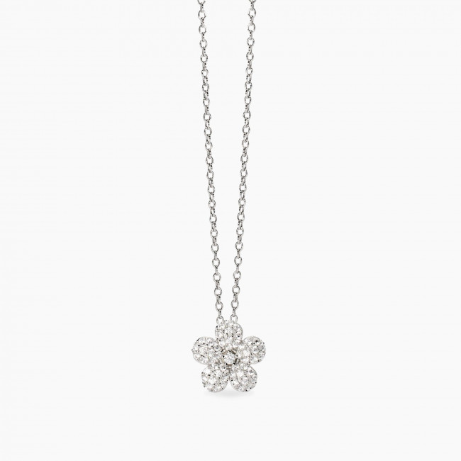 COLLANA MABINA ARGENTO MALEDETTA PRIMAVERA 553798