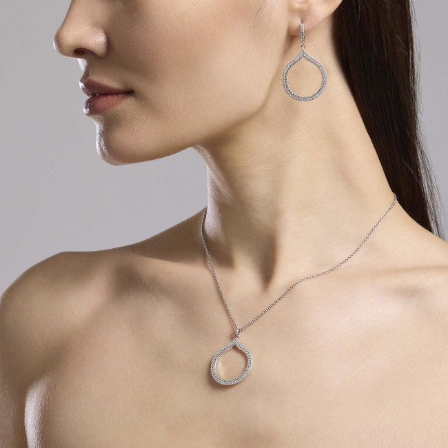 COLLANA MABINA ARGENTO PENELOPE 553783