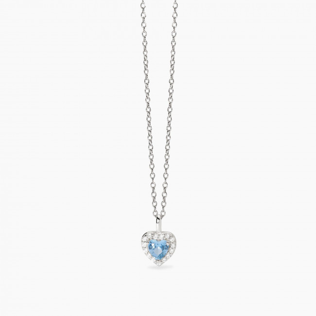 COLLANA MABINA LOVE AFFAIR ARGENTO 553784