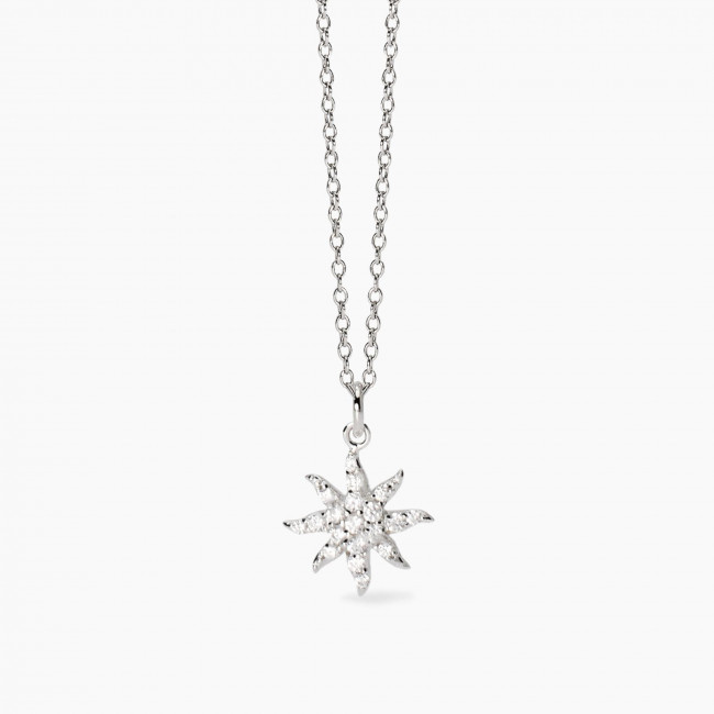 COLLANA MABINA SPLENDIDA ARGENTO 553780