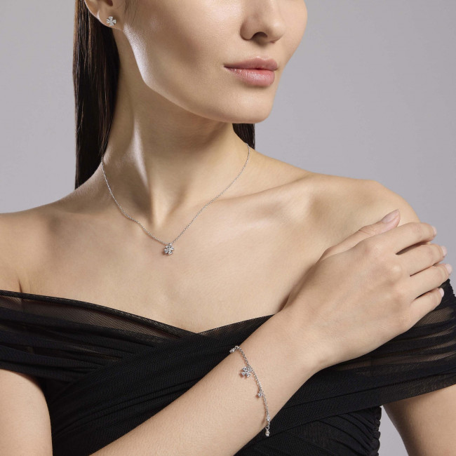 COLLANA MABINA ARGENTO CERCAMI 553779