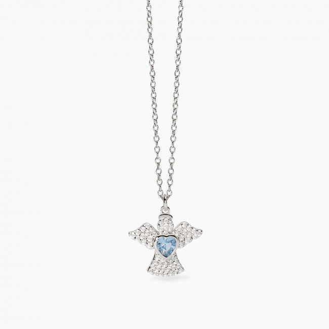 COLLANA MABINA ARGENTO MY ANGEL 553782