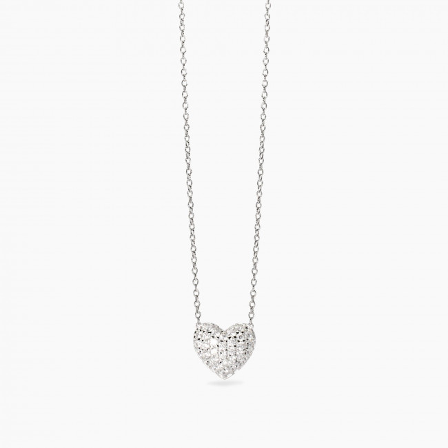 COLLANA MABINA ARGENTO FEELING 553799