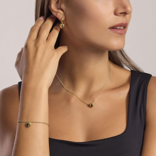 COLLANA MABINA ARGENTO FEELING 553741