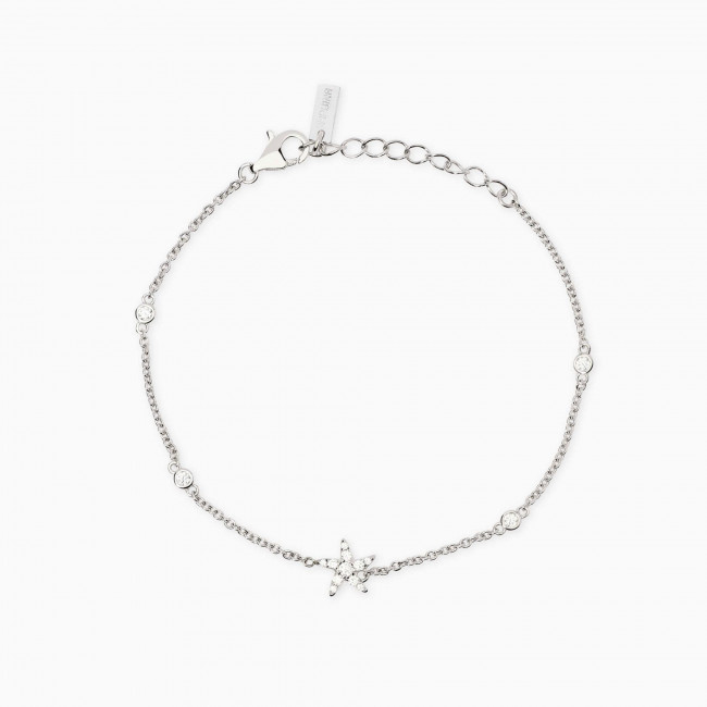 BRACCIALE MABINA  ARGENTO BAHIA DEL SOL 534058