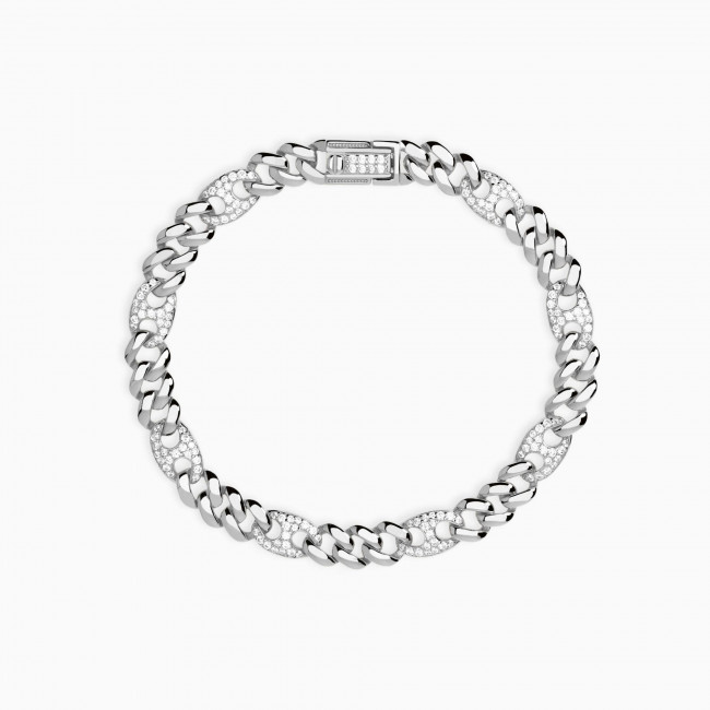 BRACCIALE MABINA ARGENTO PRIVILEGIO 534062