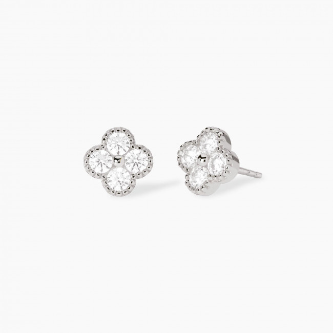 ORECCHINI MABINA ARGENTO JASMINE 563870