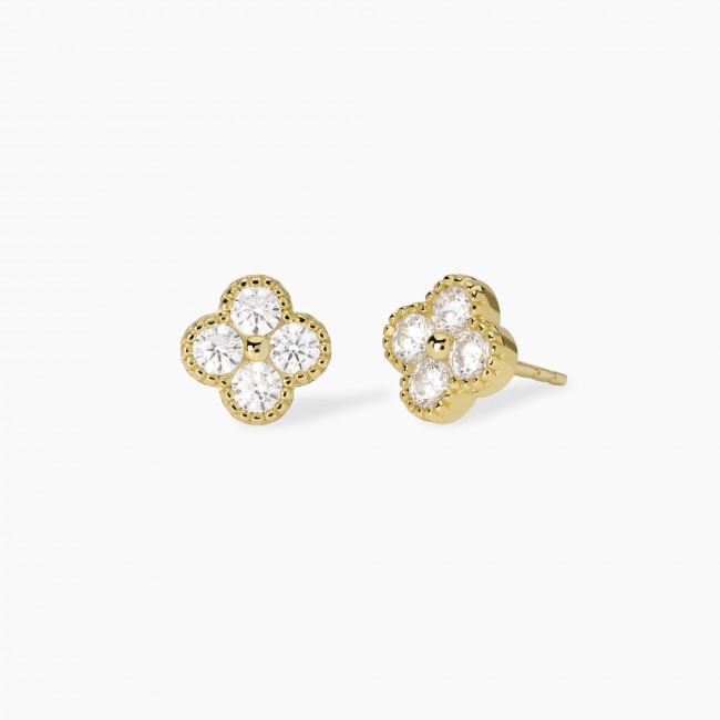 ORECCHINI MABINA ARGENTO JASMINE 563871