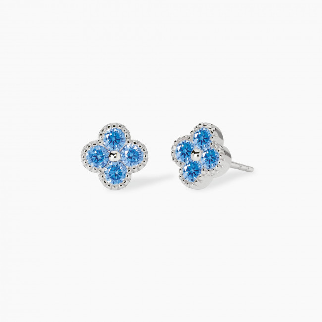ORECCHINI MABINA ARGENTO JASMINE 563872