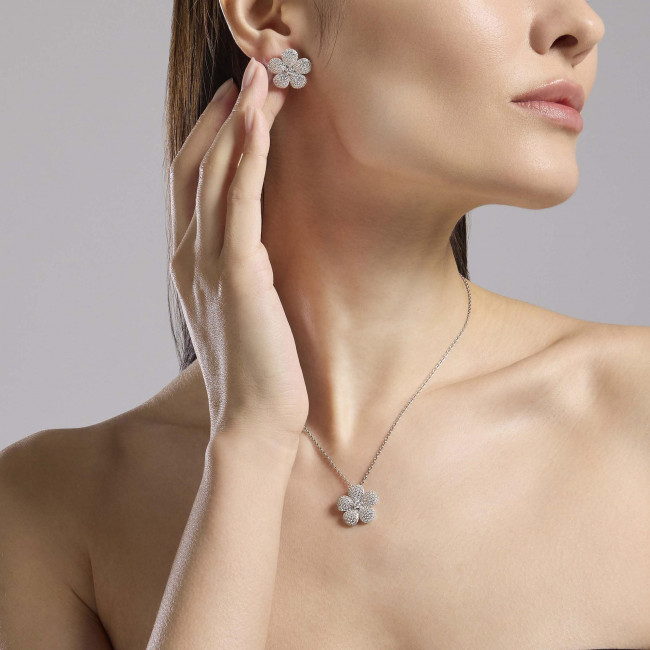 ORECCHINI MABINA ARGENTO MALEDETTA PRIMAVERA 563890