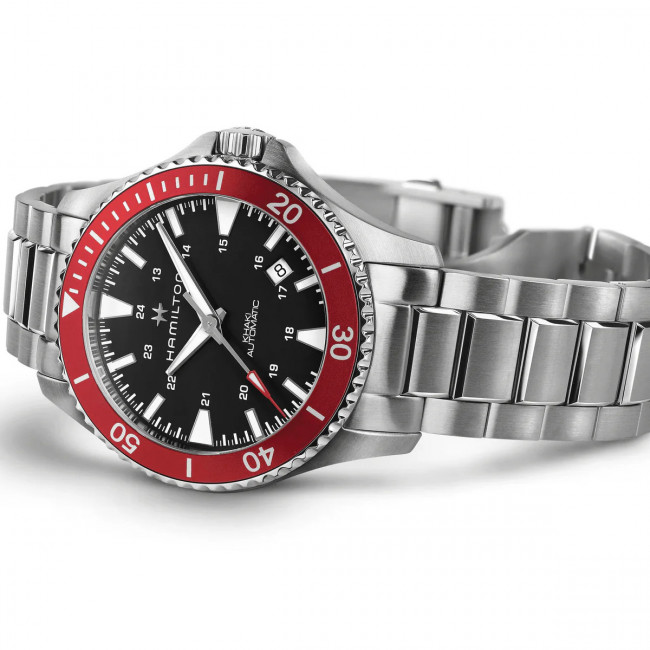 HAMILTON KHAKI NAVY SCUBA AUTOMATICO H82405130