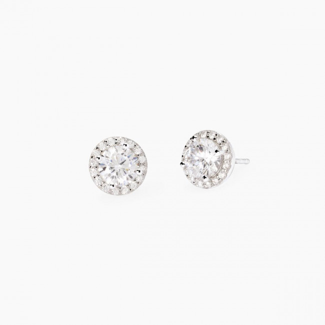 ORECCHINI MABINA ARGENTO REVIVAL 563790