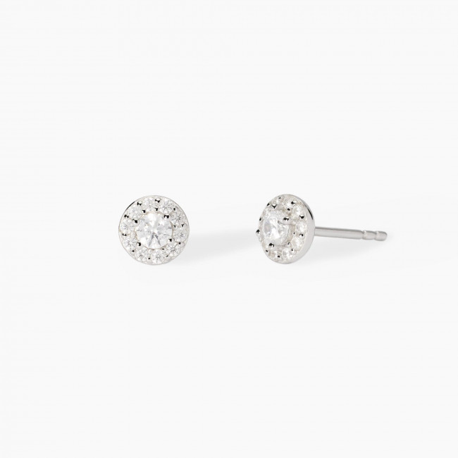 ORECCHINI MABINA ARGENTO MILANESIENNE 563861