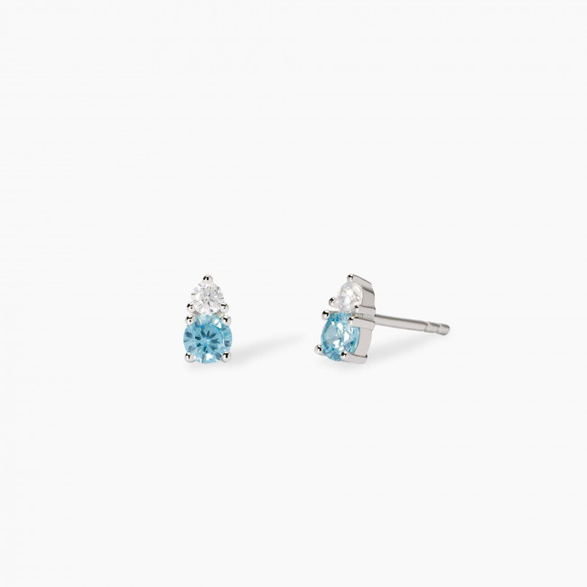 ORECCHINI MABINA ARGENTO LITTLE JOY 563882