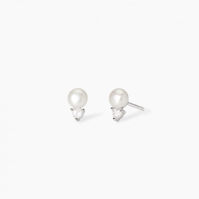 ORECCHINI MABINA ARGENTO LITTLE JOY 563883