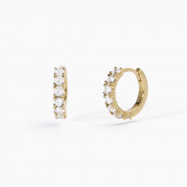 ORECCHINI MABINA ARGENTO SOIRE' 563577