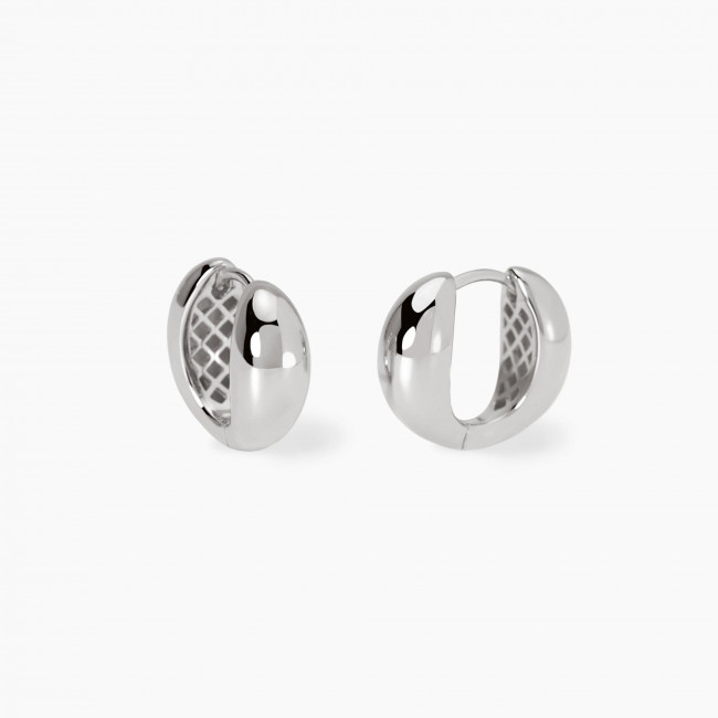ORECCHINI MABINA ARGENTO GIADA 563886