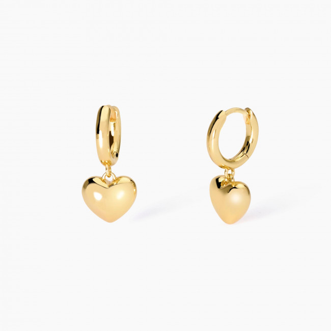 ORECCHINI MABINA ARGENTO FEELING 563819