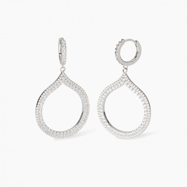 ORECCHINI MABINA ARGENTO PENELOPE 563859