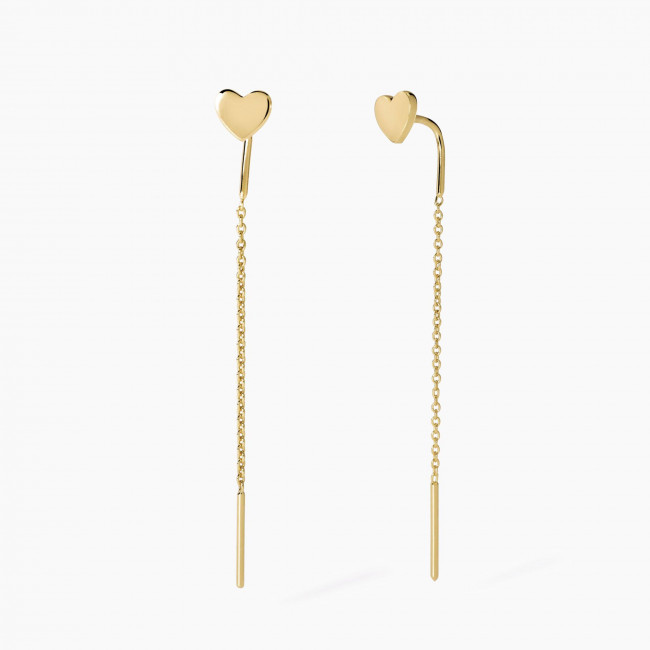 ORECCHINI MABINA ARGENTO JOY 563824