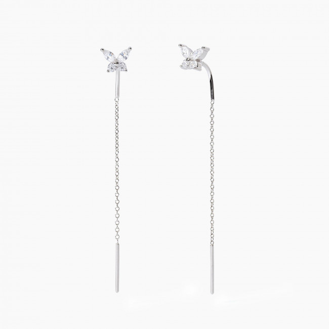 ORECCHINI MABINA ARGENTO SECRET GARDEN 563674