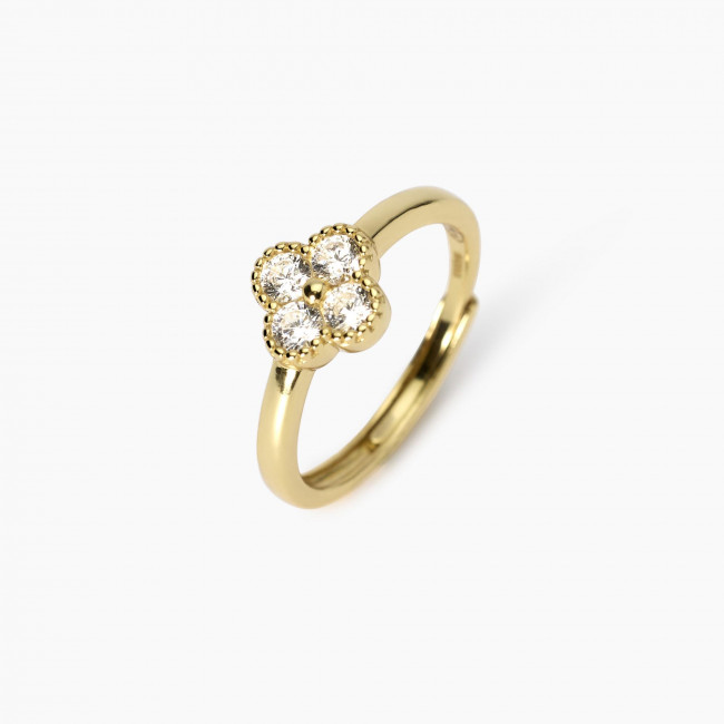 ANELLO MABINA ARGENTO JASMINE 523454