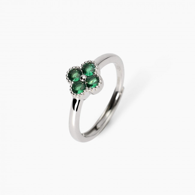 ANELLO MABINA ARGENTO JASMINE 523456