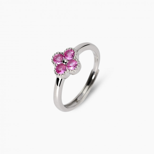 ANELLO MABINA ARGENTO JASMINE 523457