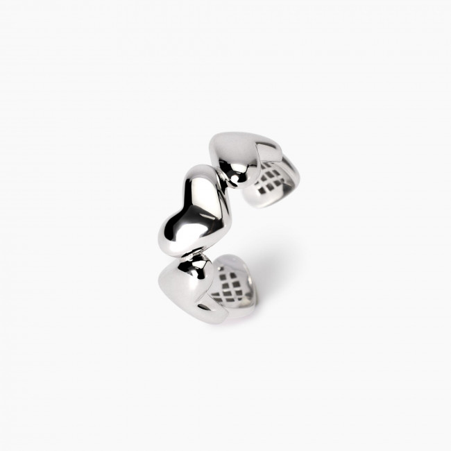 ANELLO MABINA ARGENTO CAPOGIRO 523466