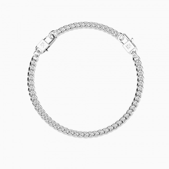 KIDULT BY YOU BRACCIALE ACCIAIO HIP HOP 732380