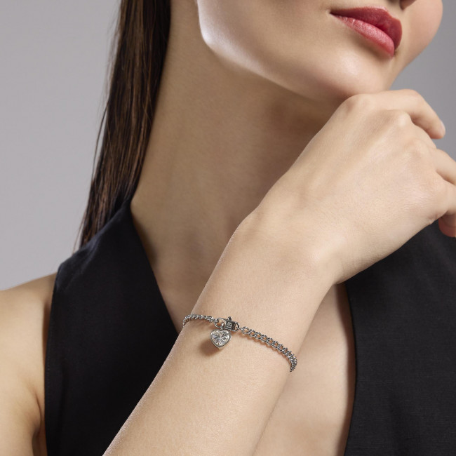 KIDULT BY YOU BRACCIALE ACCIAIO HIP HOP 732380
