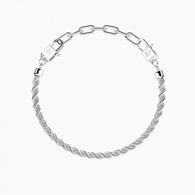 KIDULT BY YOU BRACCIALE ACCIAIO HOLIDAY 732379