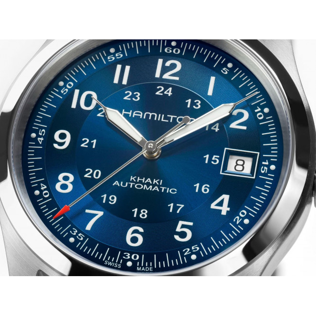 HAMILTON KHAKI FIELD AUTOMATICO 38MM H70455140