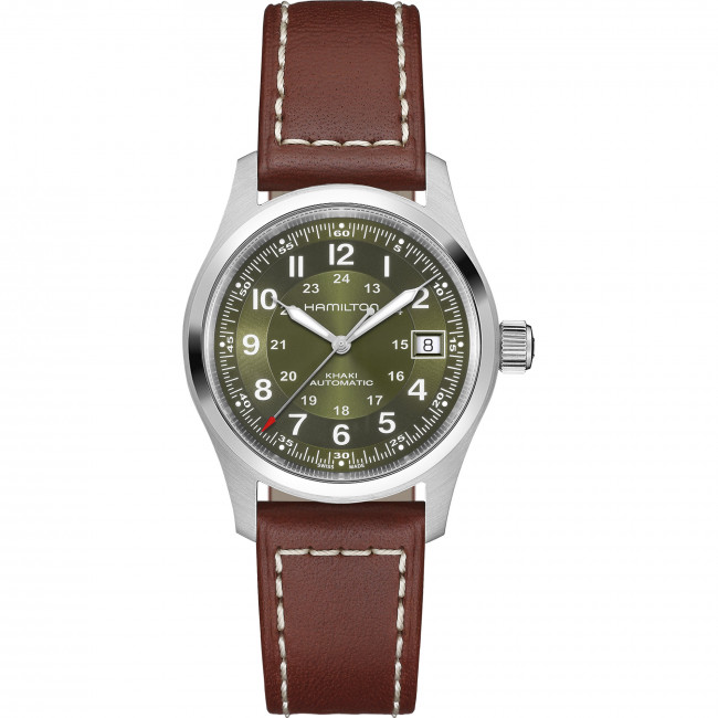 HAMILTON KHAKI FIELD AUTOMATICO H70455560