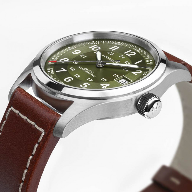 HAMILTON KHAKI FIELD AUTOMATICO H70455560